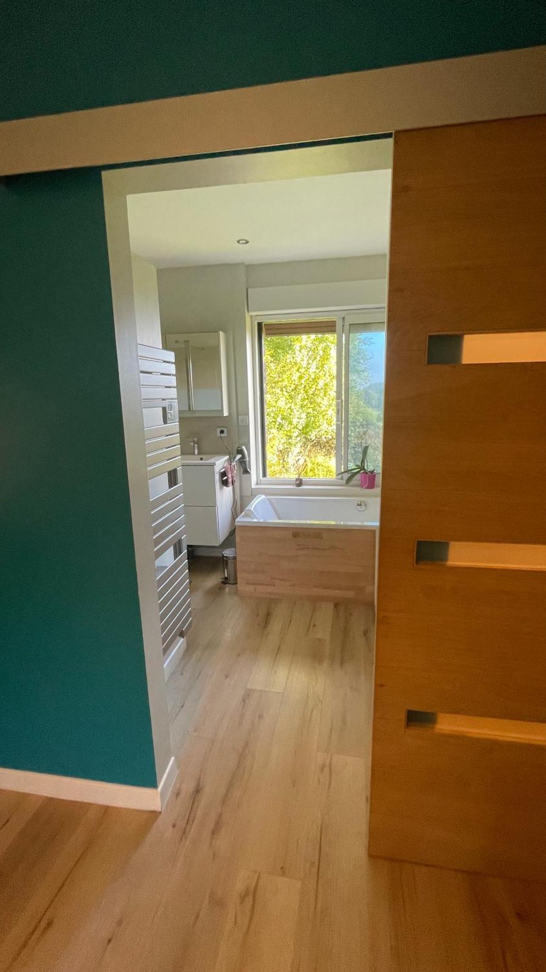 Chambre D Hotes Le 23 Segrie-Fontaine Exteriör bild