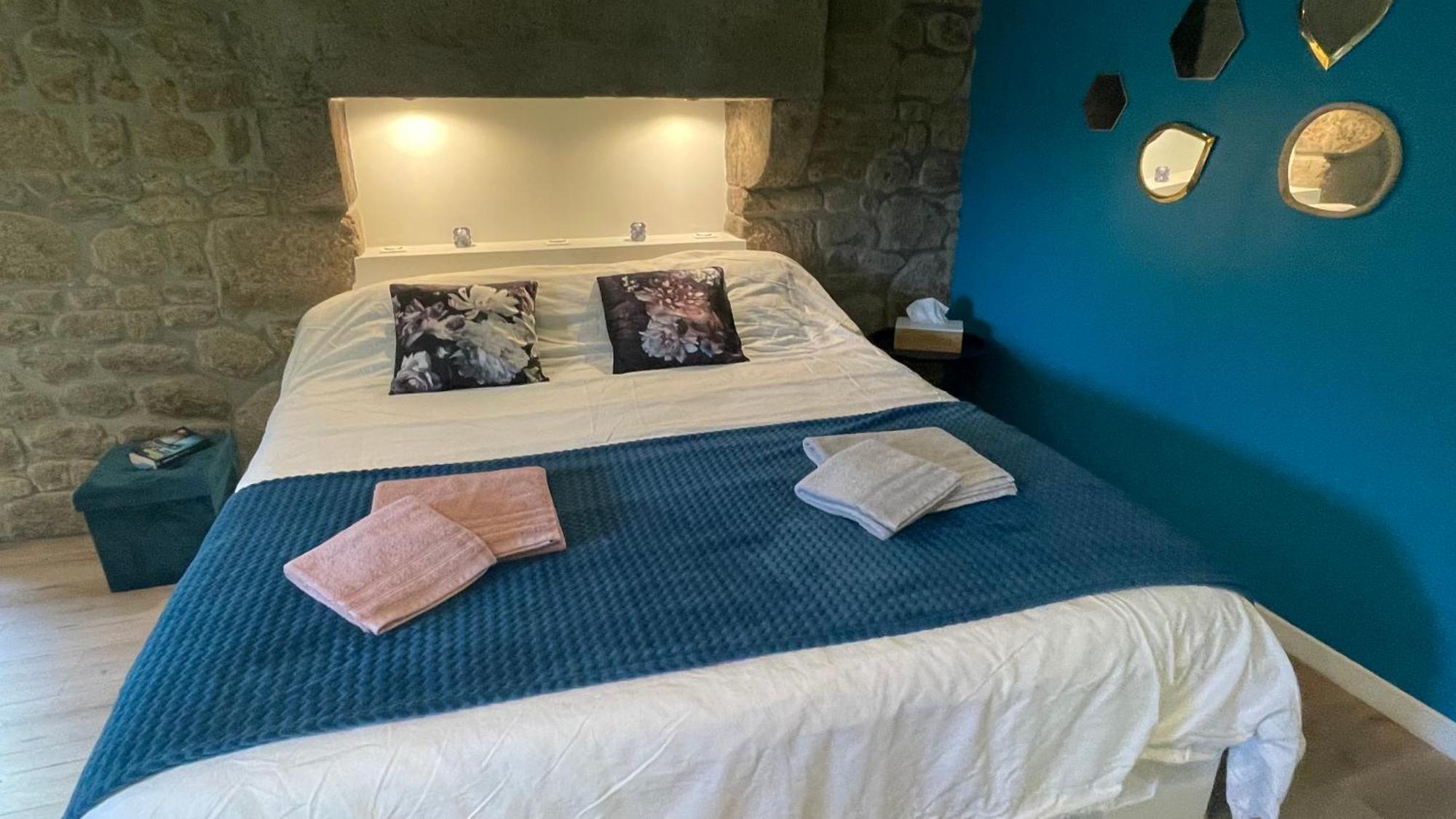 Chambre D Hotes Le 23 Segrie-Fontaine Exteriör bild
