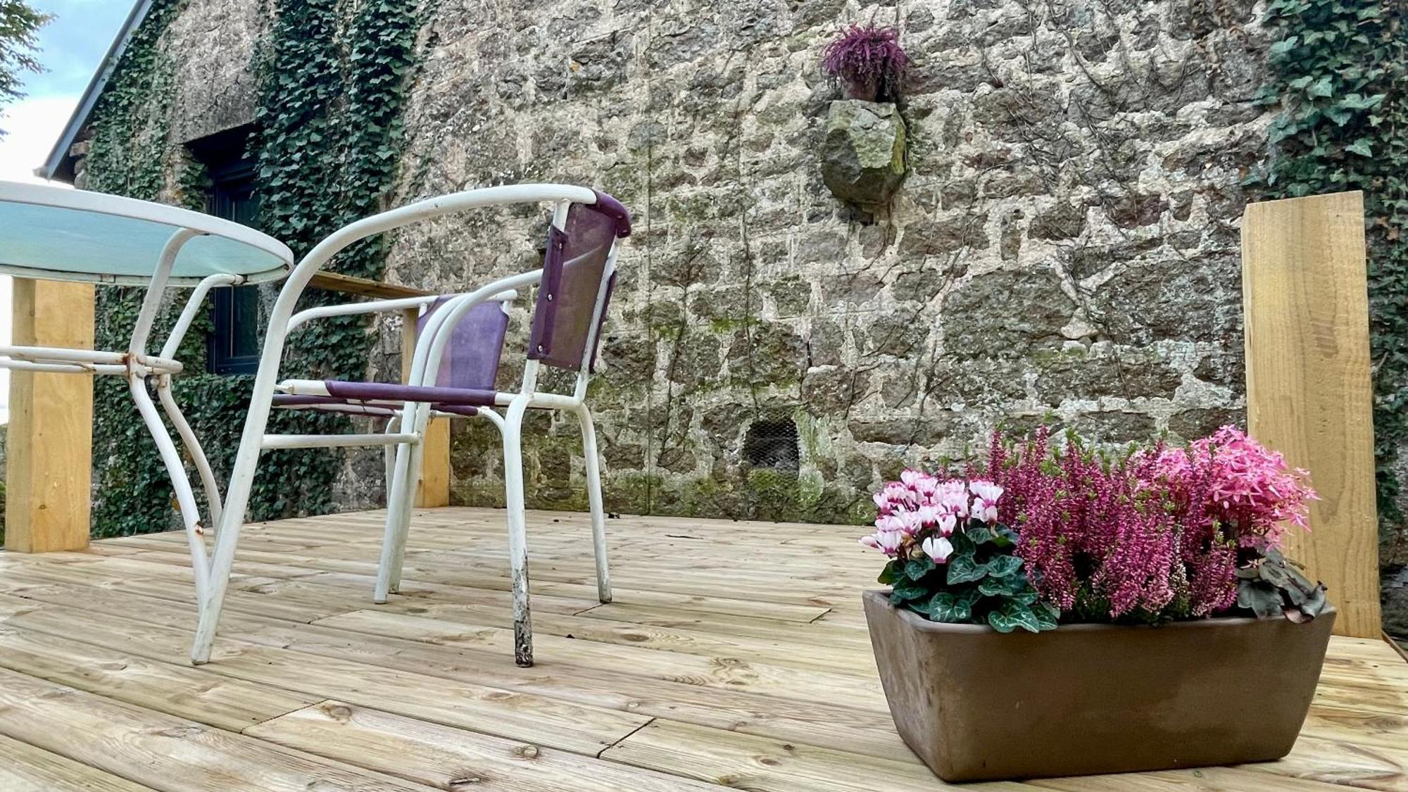 Chambre D Hotes Le 23 Segrie-Fontaine Exteriör bild